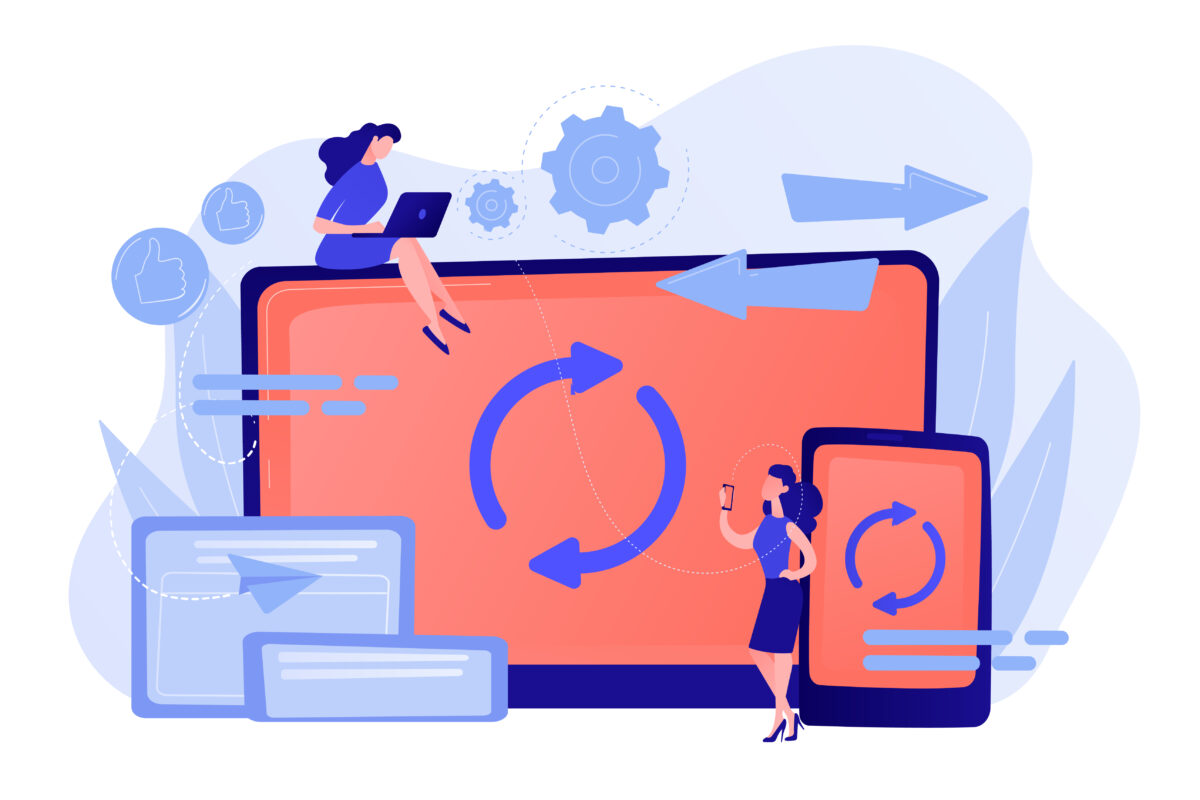 Mise à jour CMS